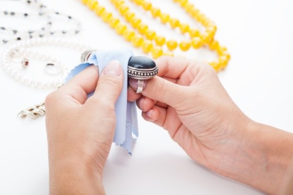 How to Clean and Care for Your Jewelry