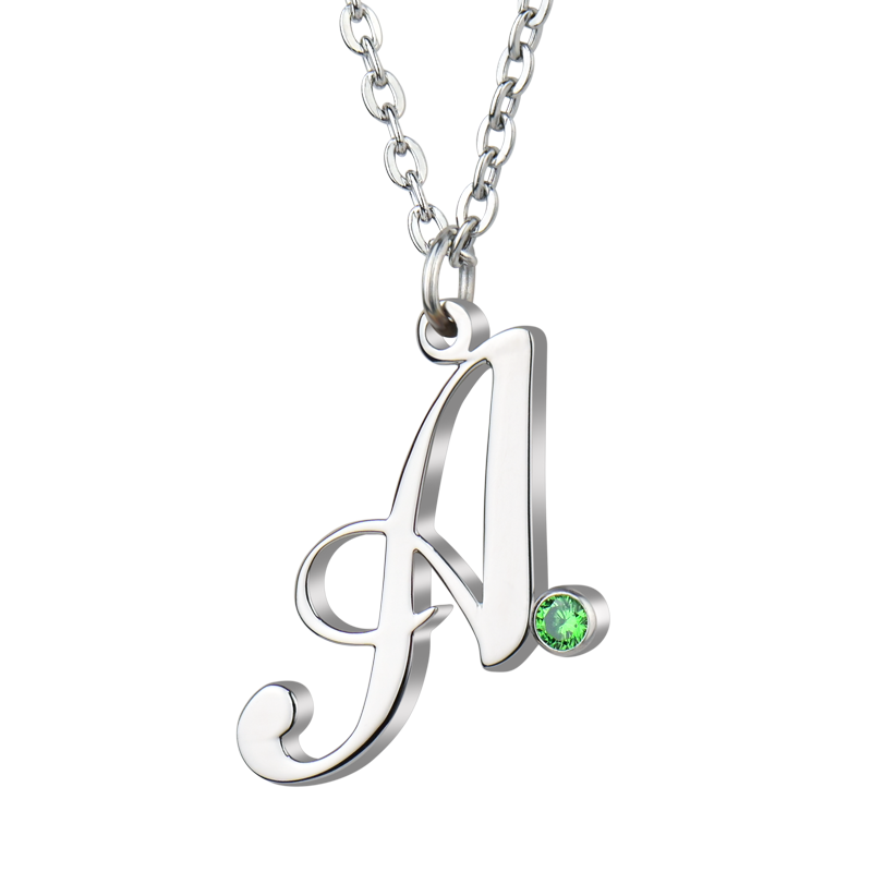 CM395 A-Z Birthstone