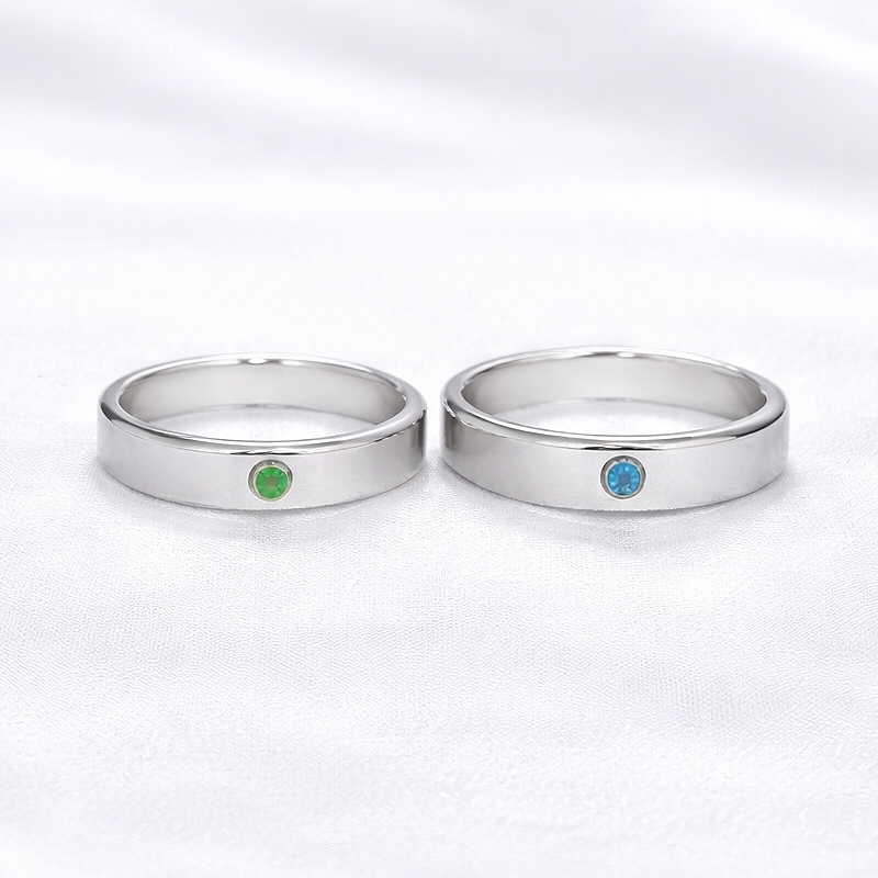 CLR 154 Birthstones