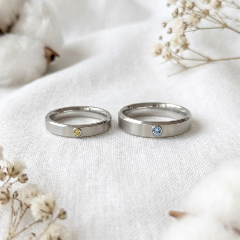 CLR 154 Birthstones