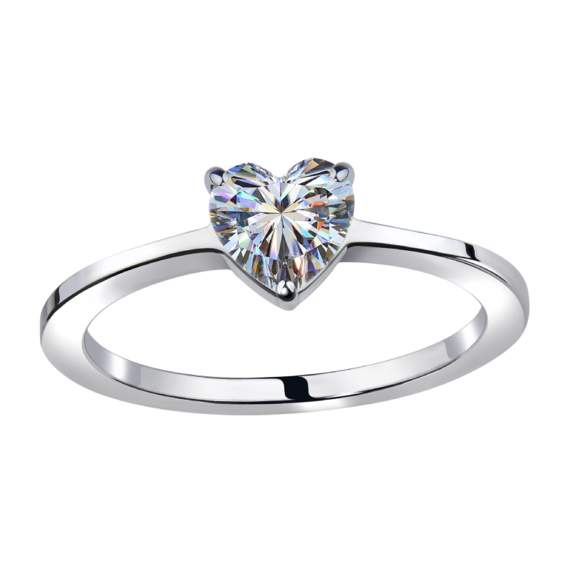 CMRG 366M-6mm Moissanite