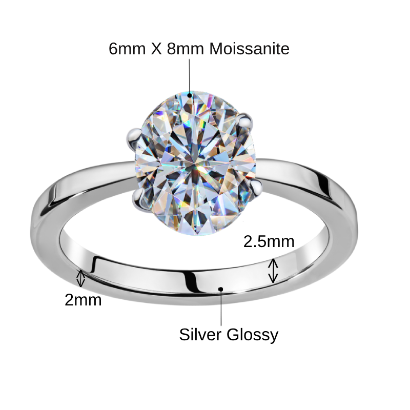 CMRG 405M Moissanite - Image 3