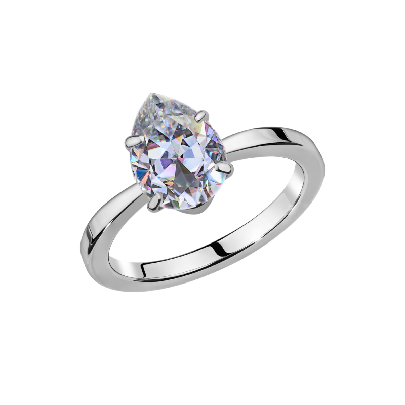 CMRG 371M Moissanite