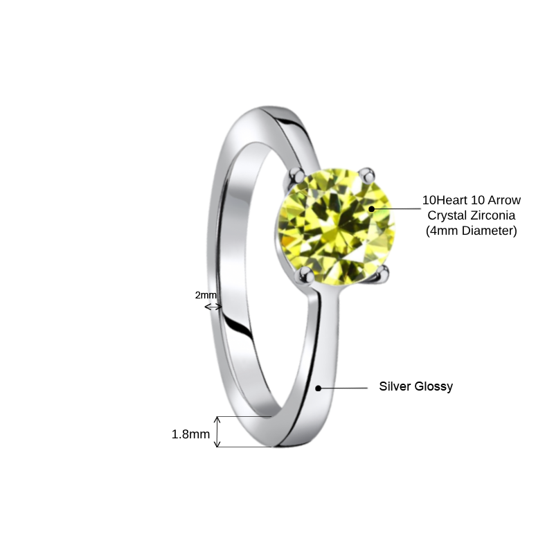 CMRG 392-4mm Birthstone - Image 2