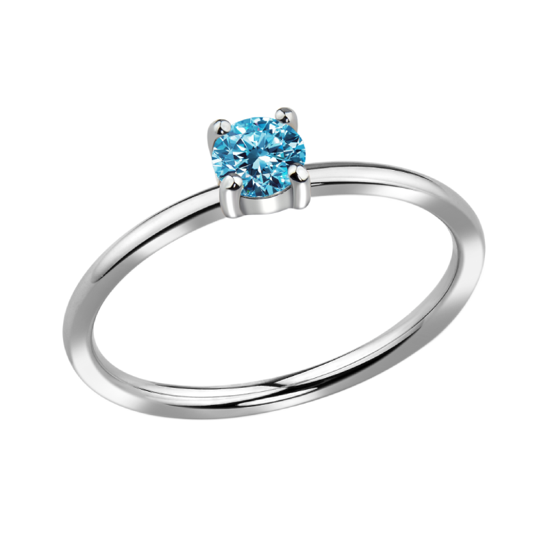 CLR 155-3mm Ladies Birthstone