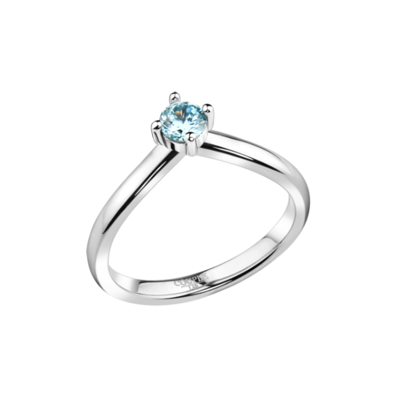 CLR 133-4mm Ladies Birthstone