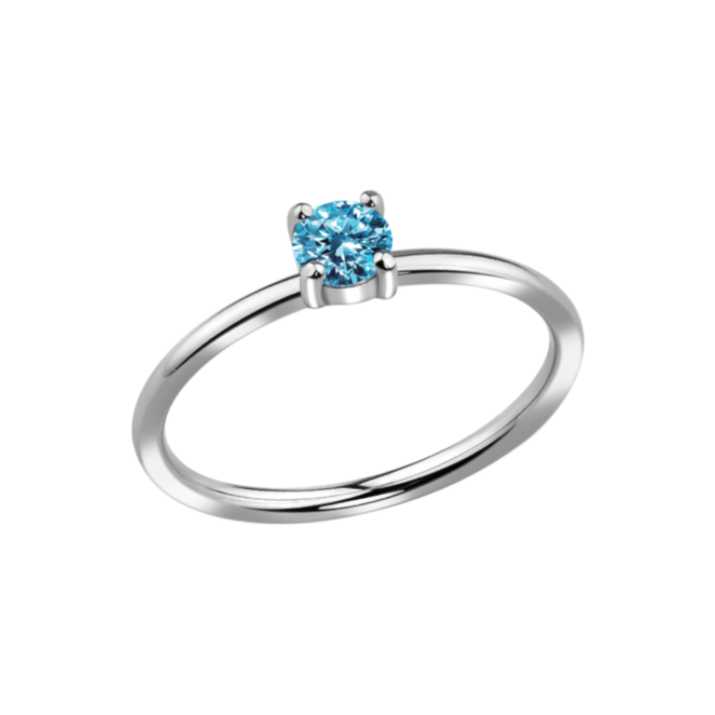 CLR 155-3mm Ladies Birthstone
