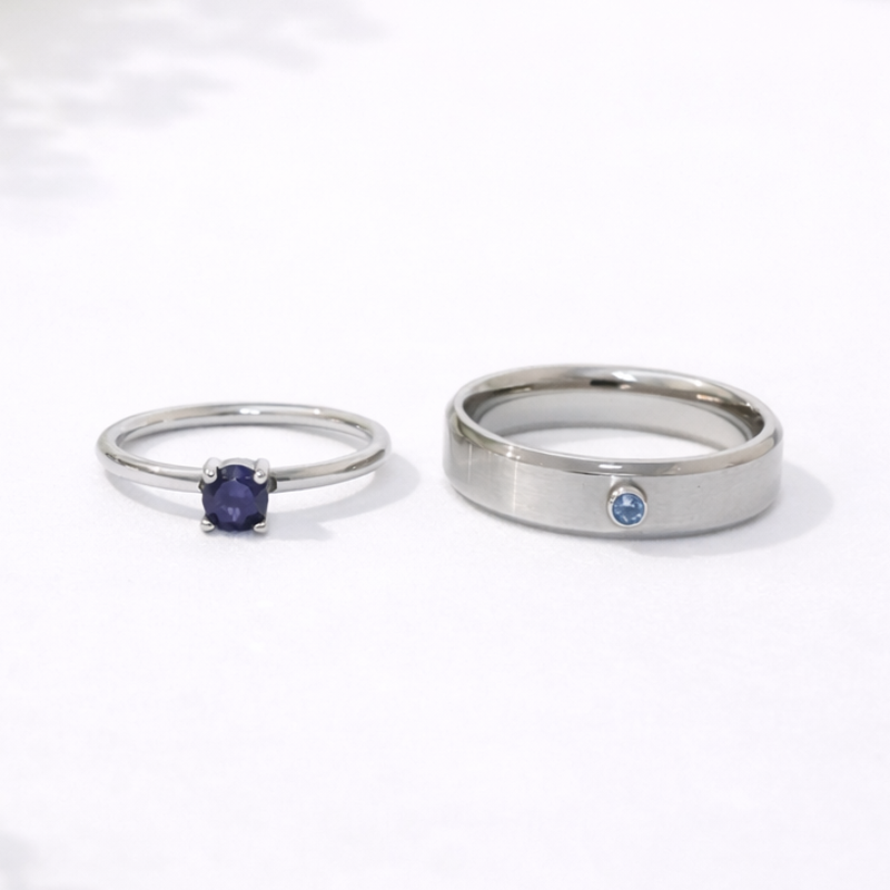 CLR155-4mm Birthstones+CLR154 Birthstones