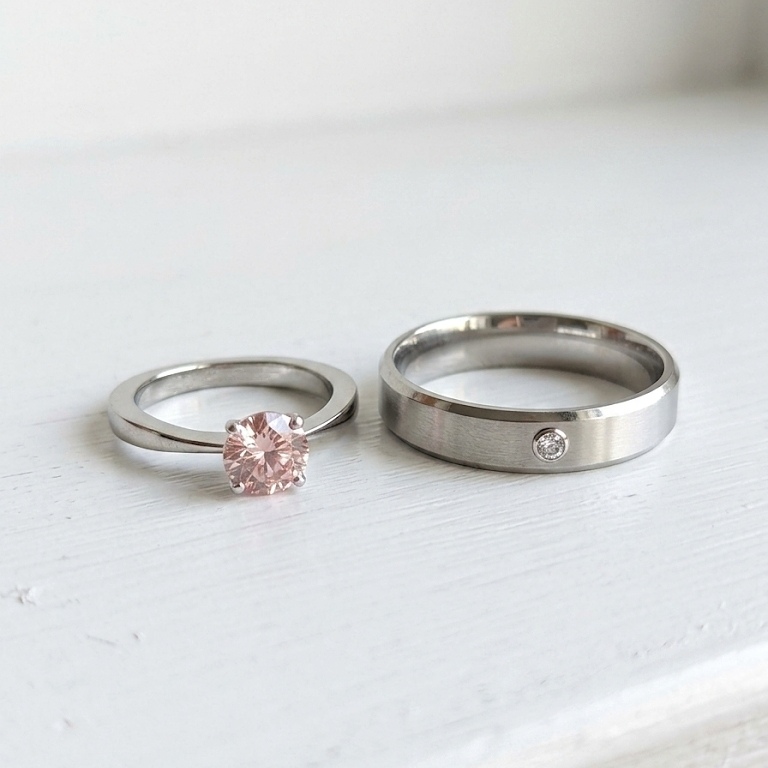 CMRG392-6mm Birthstones+CLR154 Birthstones
