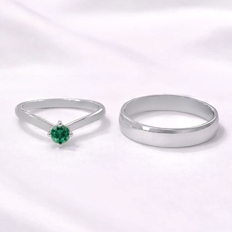 CLR133-4mm Birthstones+CLR134