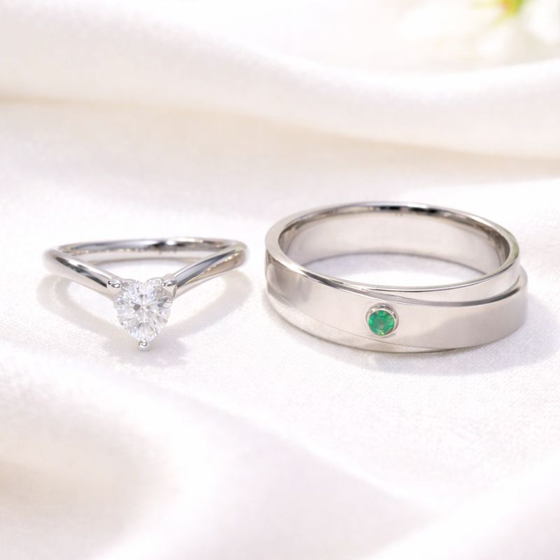 CLR133-H5 + CLR157 Birthstones