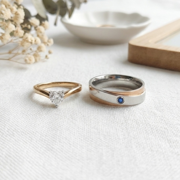 CLR140-H5 + CLR156 Birthstones