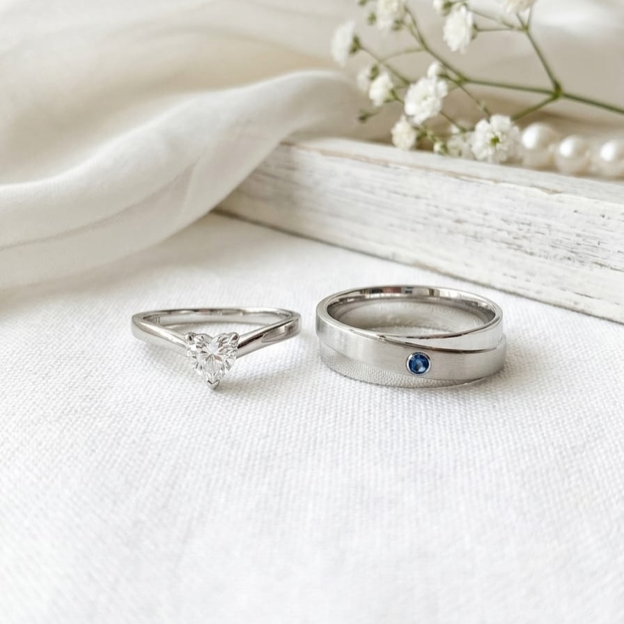 CLR133-H5 + CLR157 Birthstones