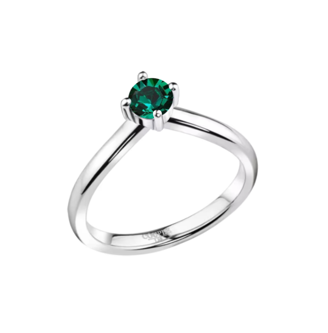 CLR 133-6mm Ladies Birthstone
