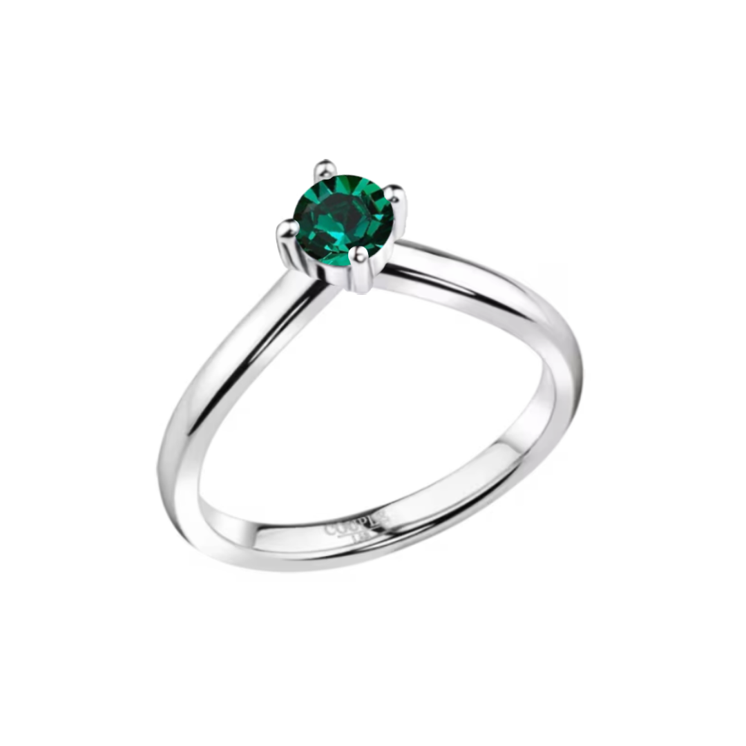 CLR 133-6mm Ladies Birthstone